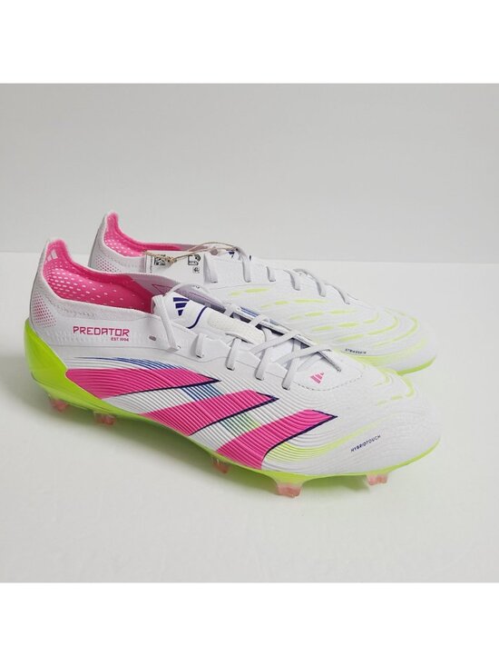 NEW Adidas Predator Elite FG Celestial Victory Pack Soccer Cleats ID3881 Size 7 main image 6